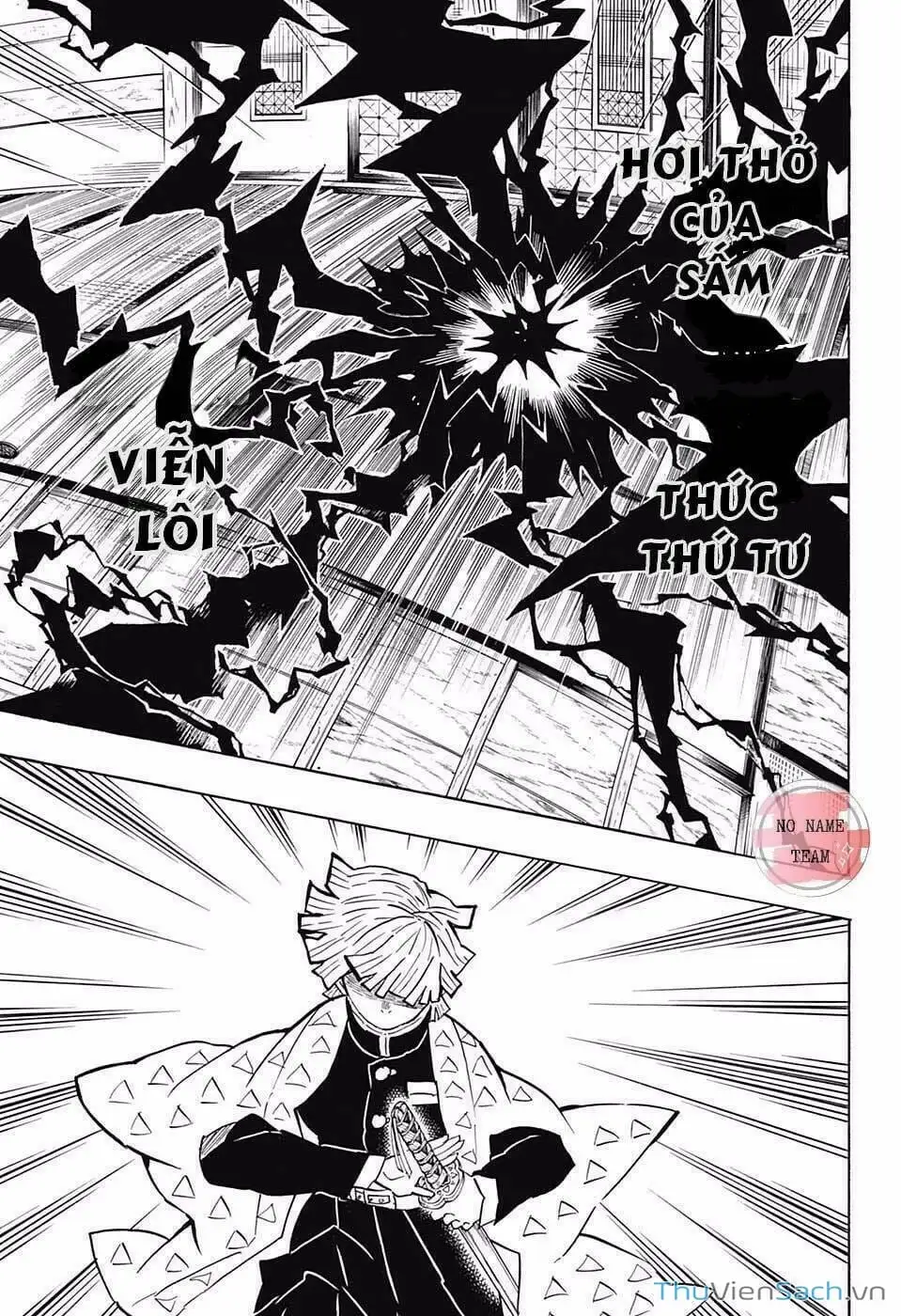 Truyện Tranh Thanh Gươm Diệt Quỷ trang 9