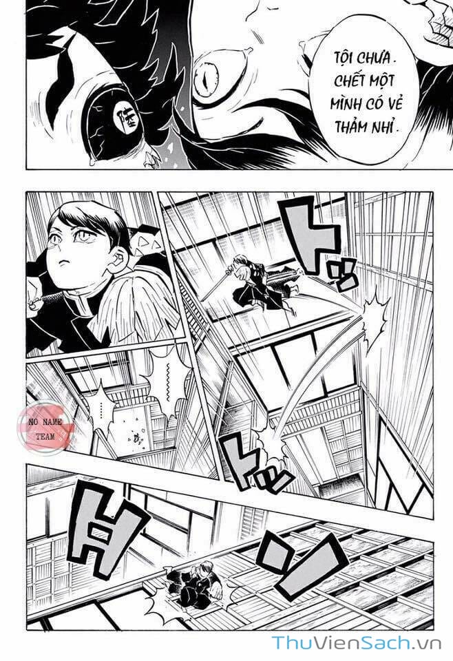 Truyện Tranh Thanh Gươm Diệt Quỷ trang 9