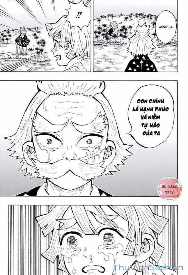 Truyện Tranh Thanh Gươm Diệt Quỷ trang 9