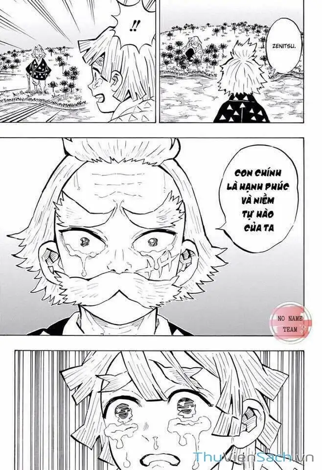 Truyện Tranh Thanh Gươm Diệt Quỷ trang 9