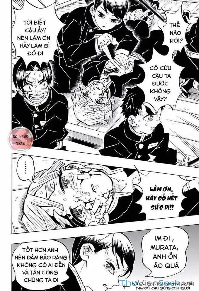 Truyện Tranh Thanh Gươm Diệt Quỷ trang 9