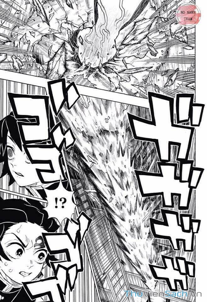 Truyện Tranh Thanh Gươm Diệt Quỷ trang 9