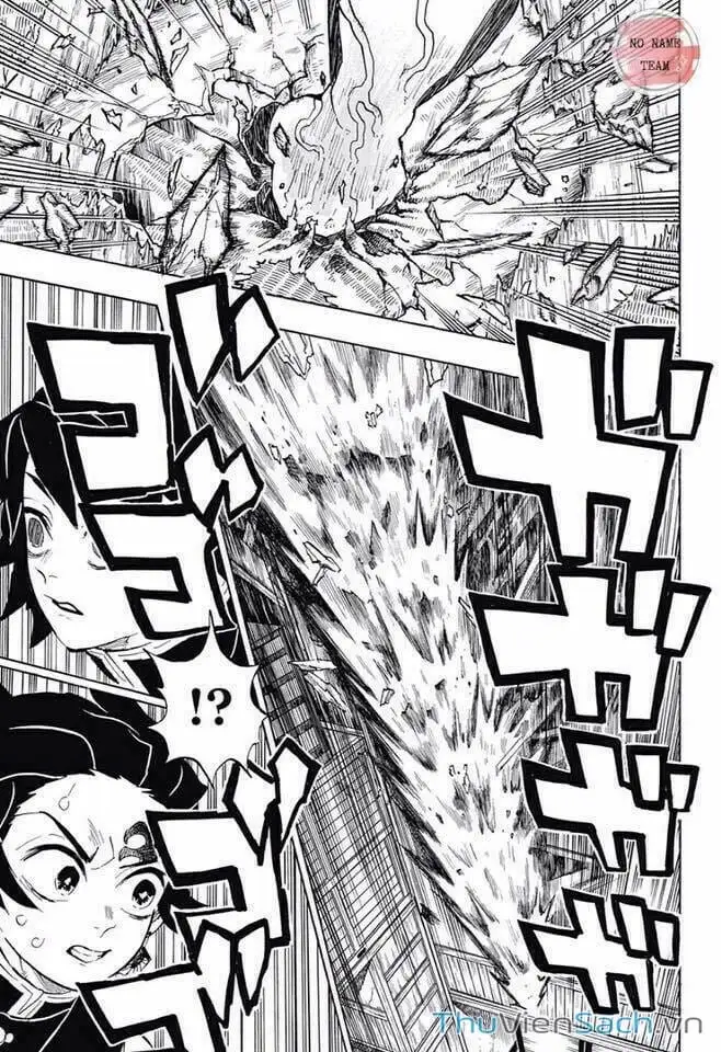 Truyện Tranh Thanh Gươm Diệt Quỷ trang 9