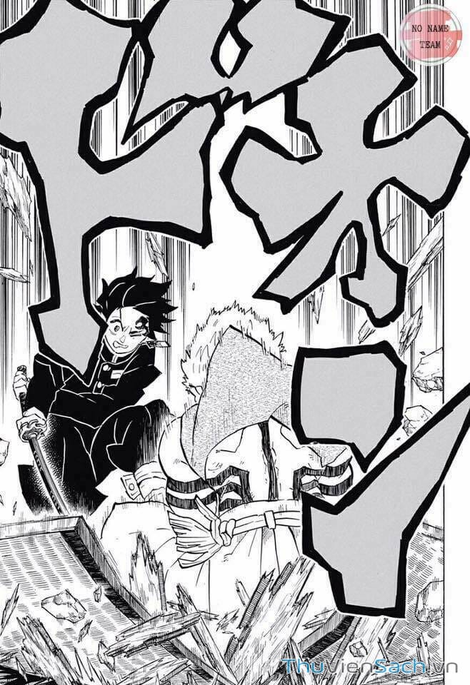 Truyện Tranh Thanh Gươm Diệt Quỷ trang 9