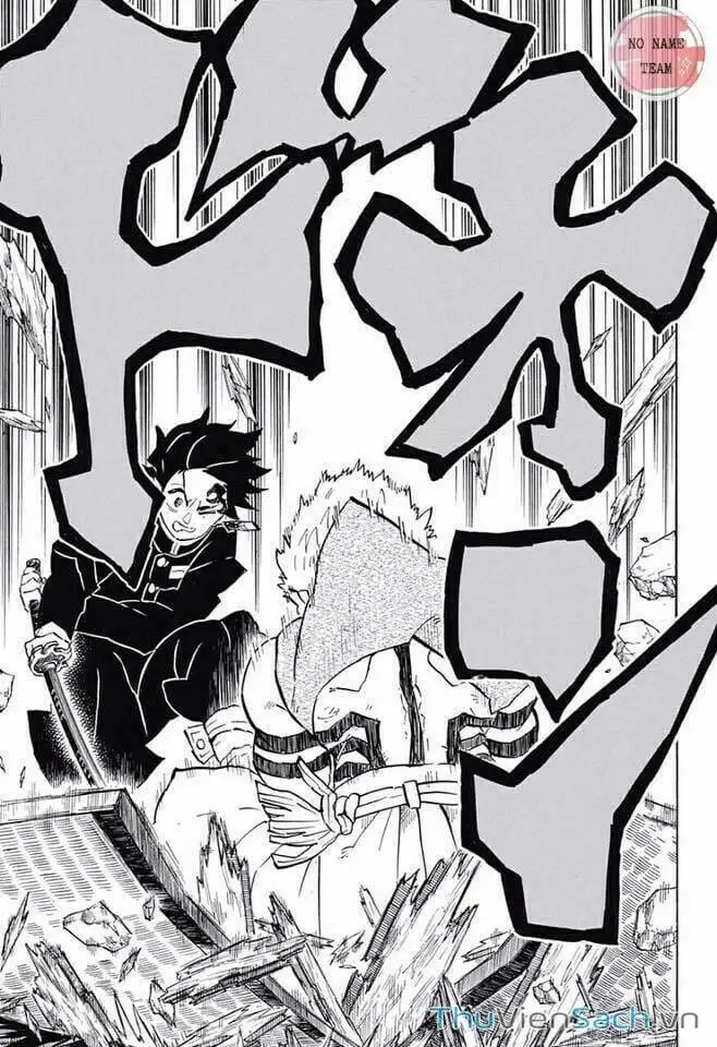 Truyện Tranh Thanh Gươm Diệt Quỷ trang 9