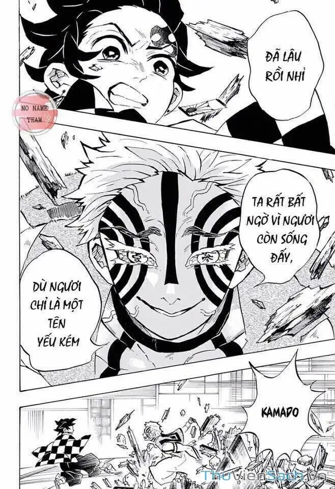 Truyện Tranh Thanh Gươm Diệt Quỷ trang 9