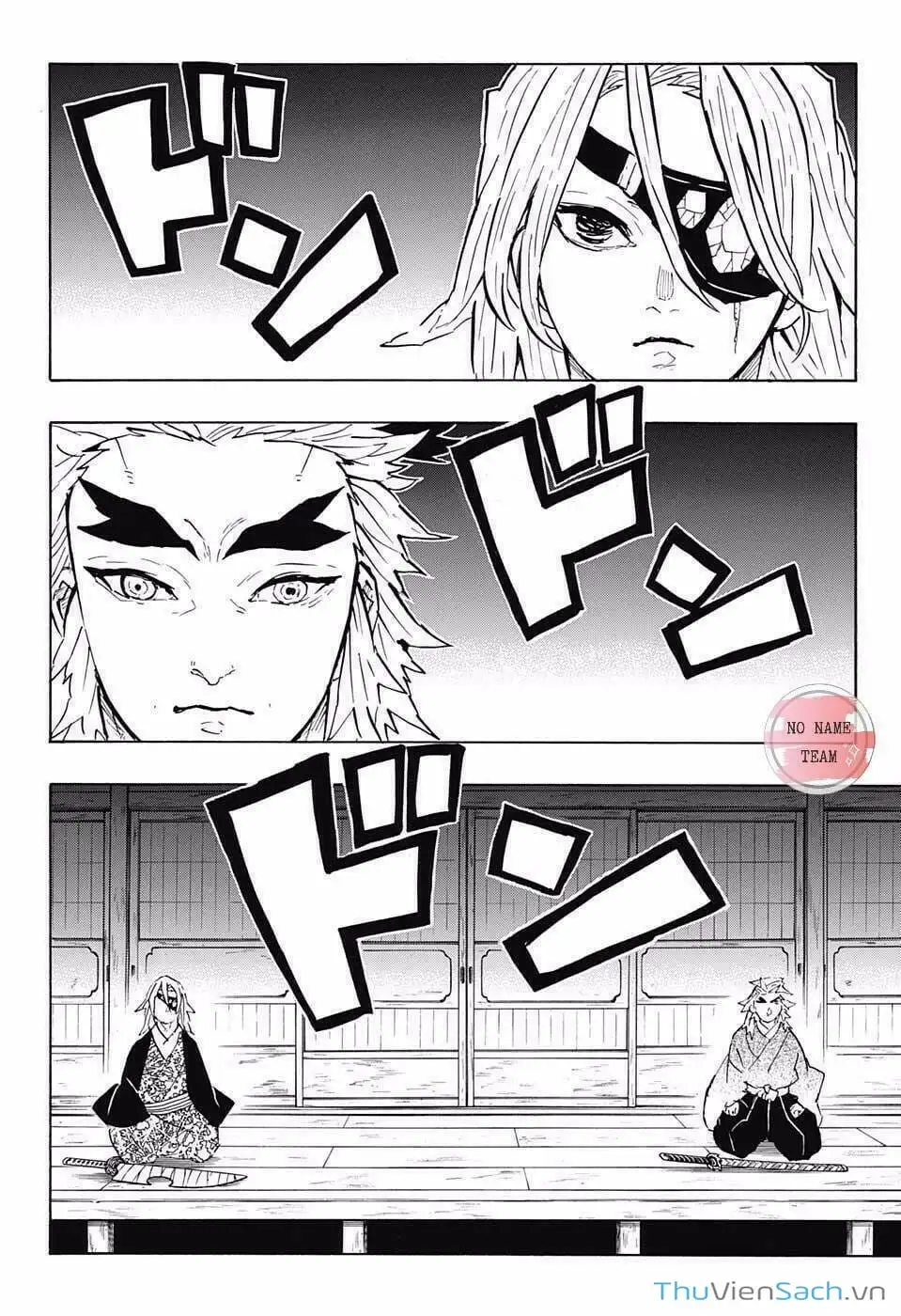 Truyện Tranh Thanh Gươm Diệt Quỷ trang 9