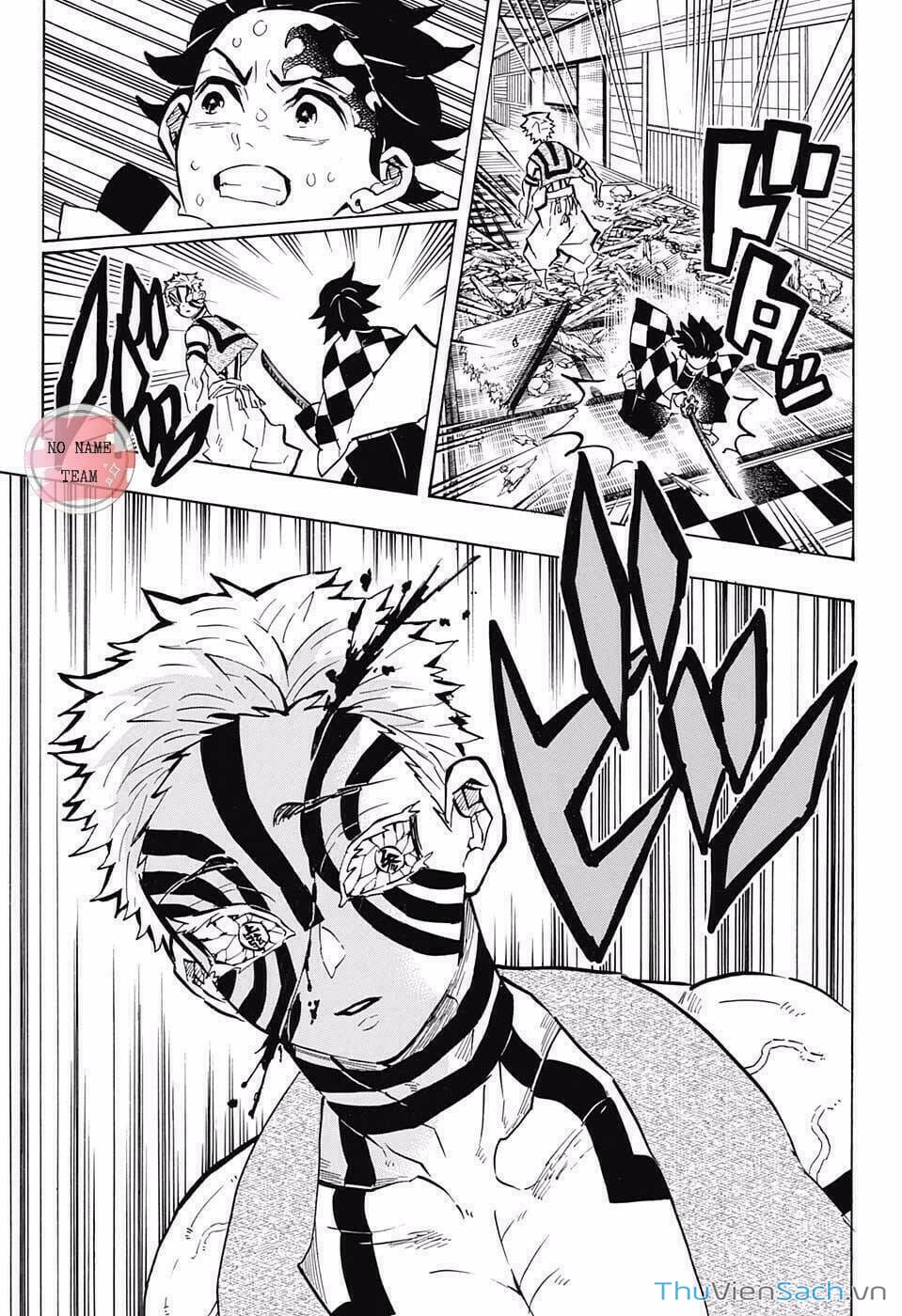 Truyện Tranh Thanh Gươm Diệt Quỷ trang 9