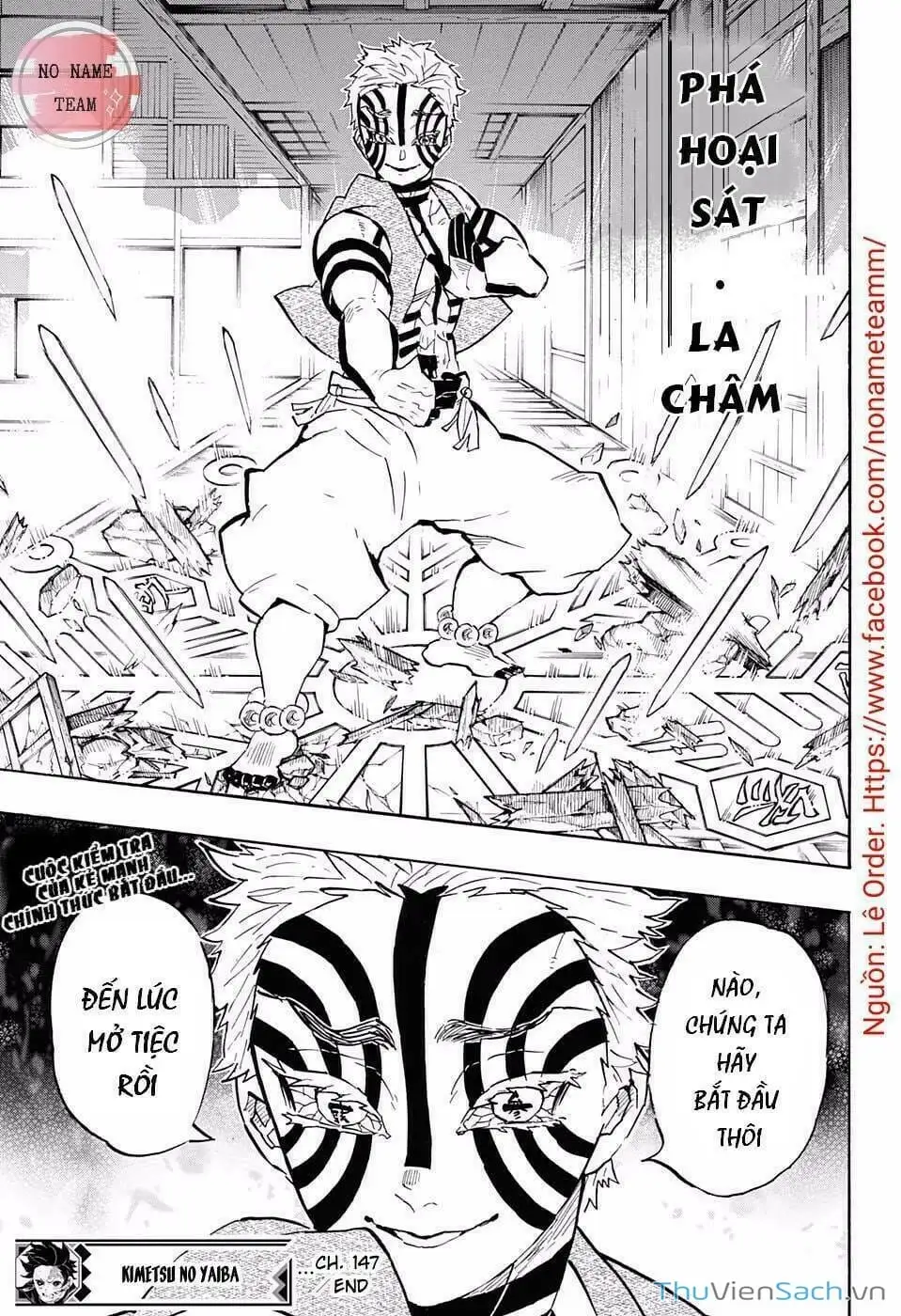 Truyện Tranh Thanh Gươm Diệt Quỷ trang 9