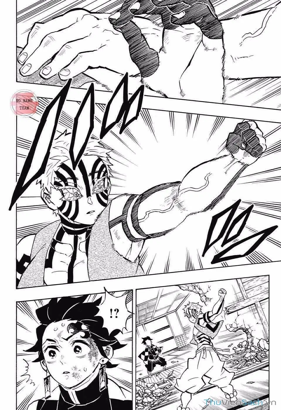 Truyện Tranh Thanh Gươm Diệt Quỷ trang 9