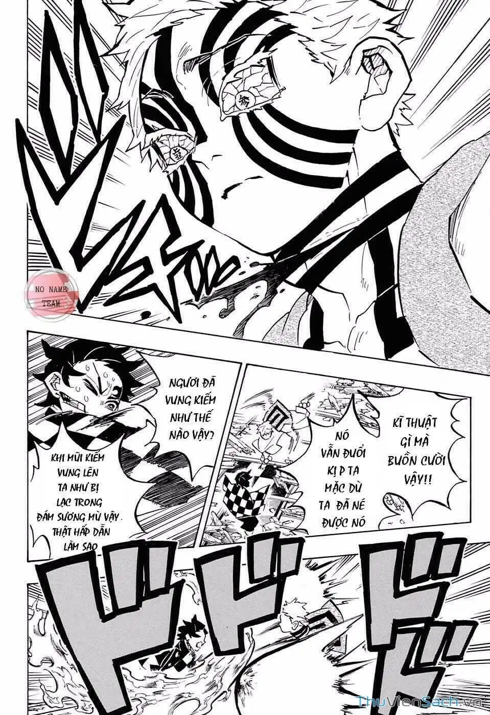 Truyện Tranh Thanh Gươm Diệt Quỷ trang 9
