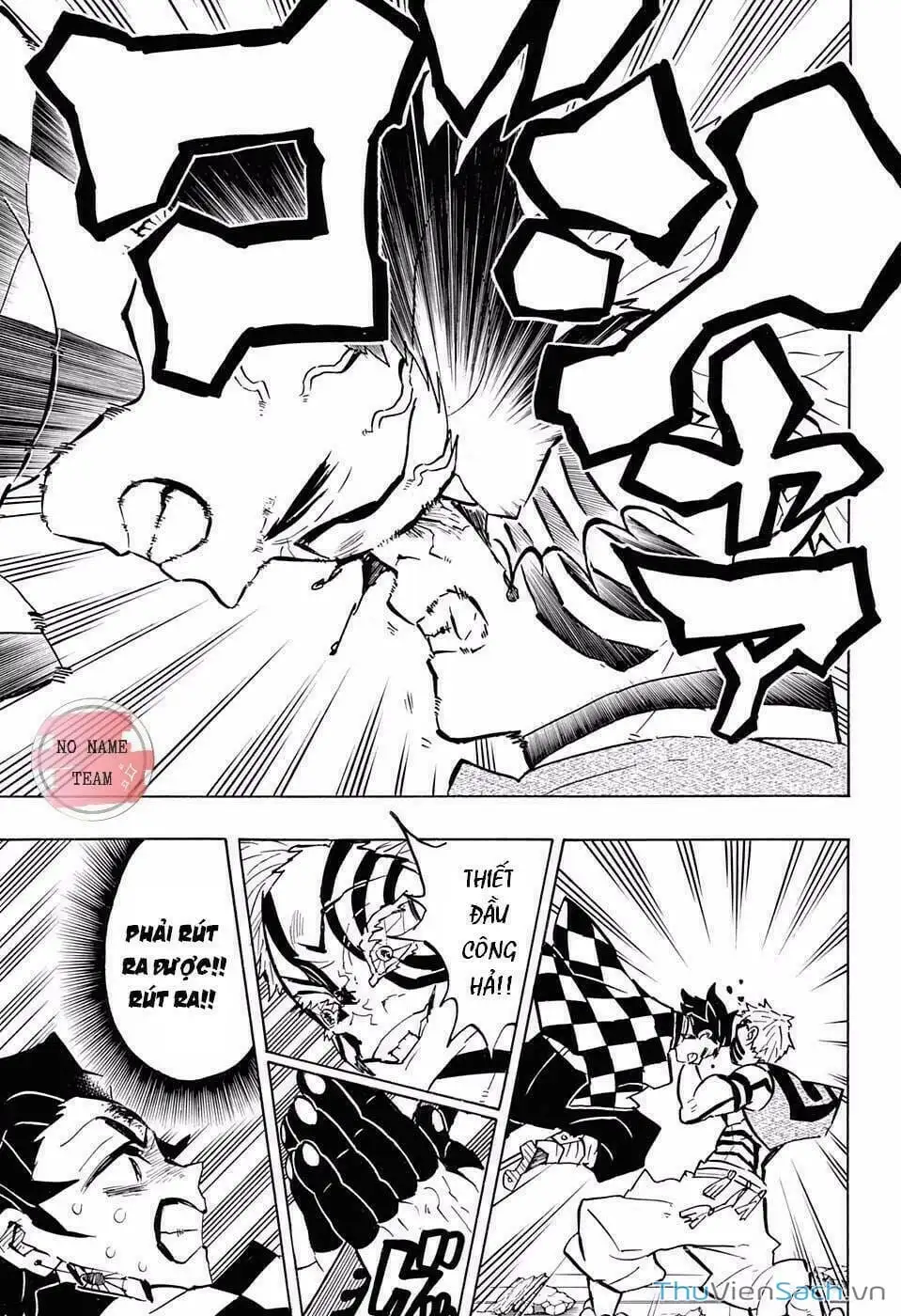 Truyện Tranh Thanh Gươm Diệt Quỷ trang 9