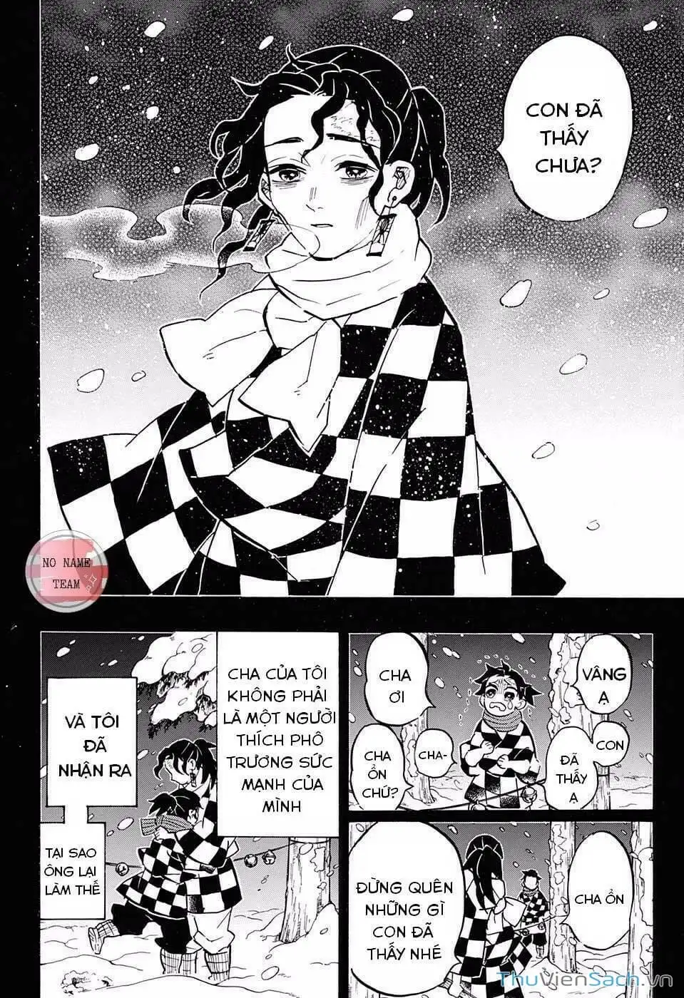 Truyện Tranh Thanh Gươm Diệt Quỷ trang 9