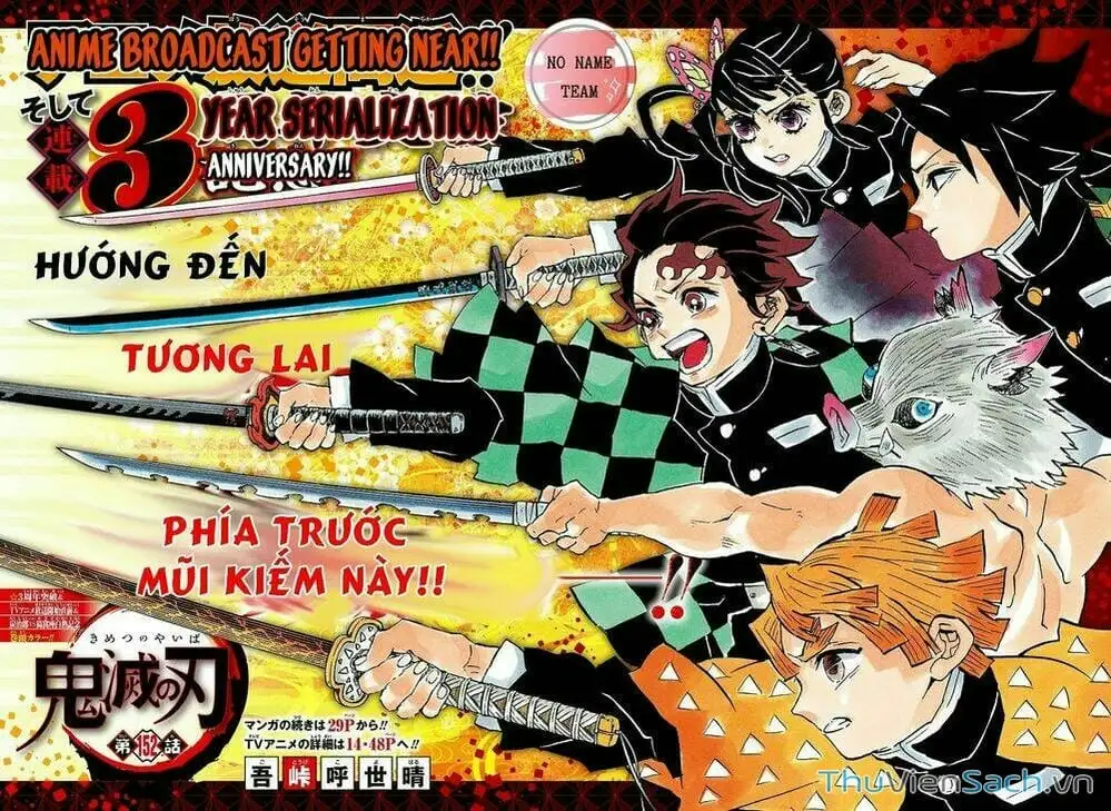 Truyện Tranh Thanh Gươm Diệt Quỷ trang 9