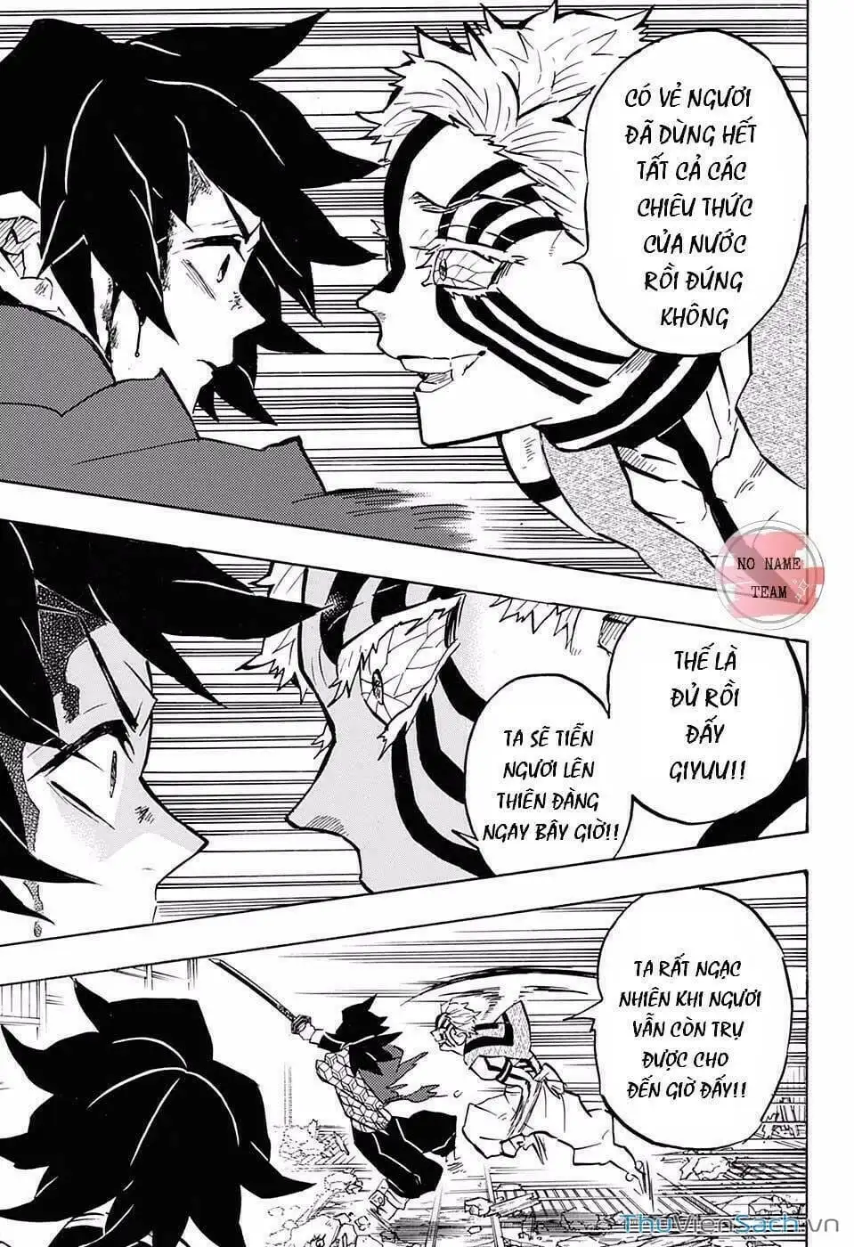 Truyện Tranh Thanh Gươm Diệt Quỷ trang 9