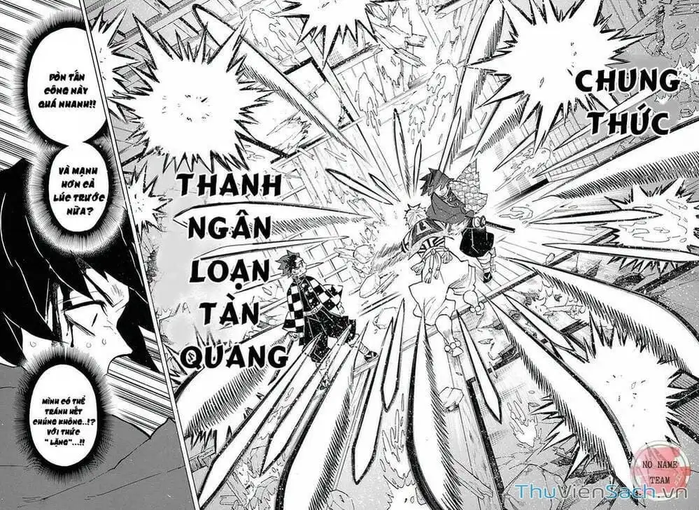 Truyện Tranh Thanh Gươm Diệt Quỷ trang 9