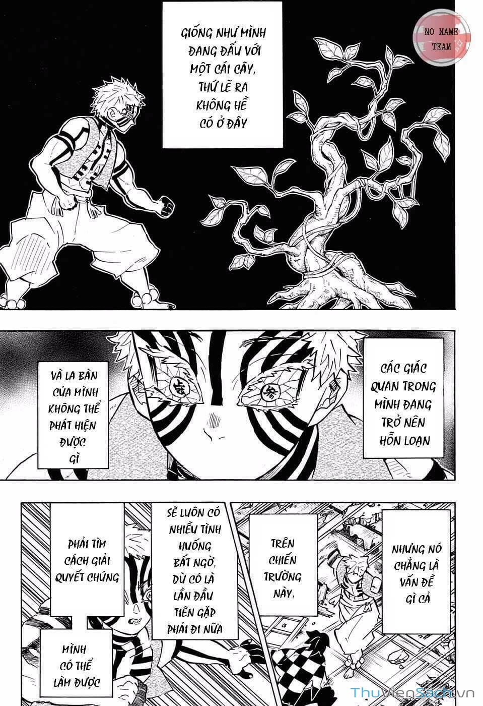 Truyện Tranh Thanh Gươm Diệt Quỷ trang 9