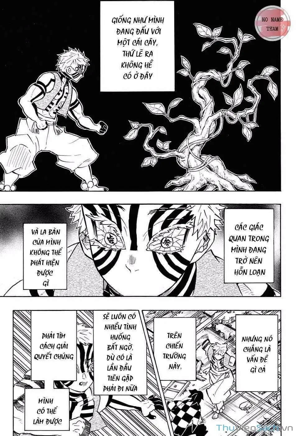 Truyện Tranh Thanh Gươm Diệt Quỷ trang 9