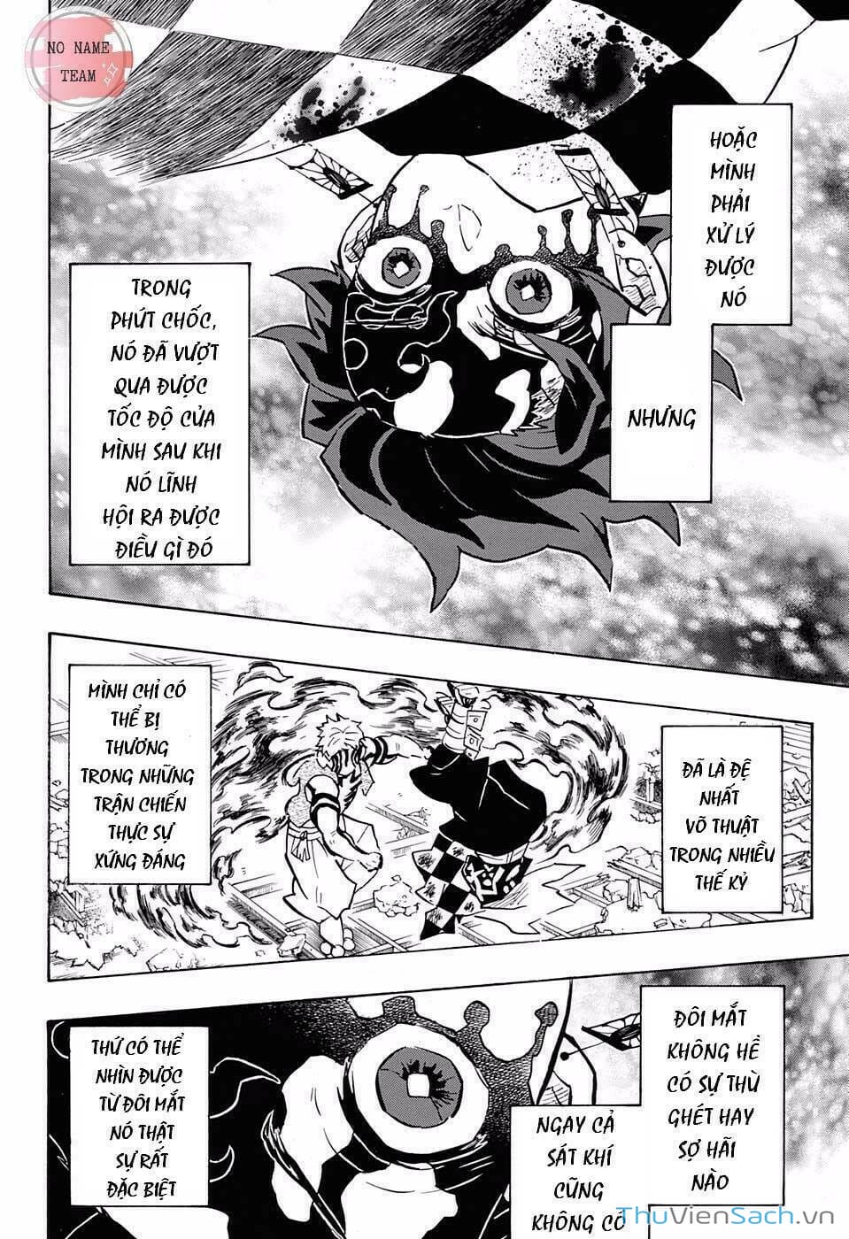 Truyện Tranh Thanh Gươm Diệt Quỷ trang 9