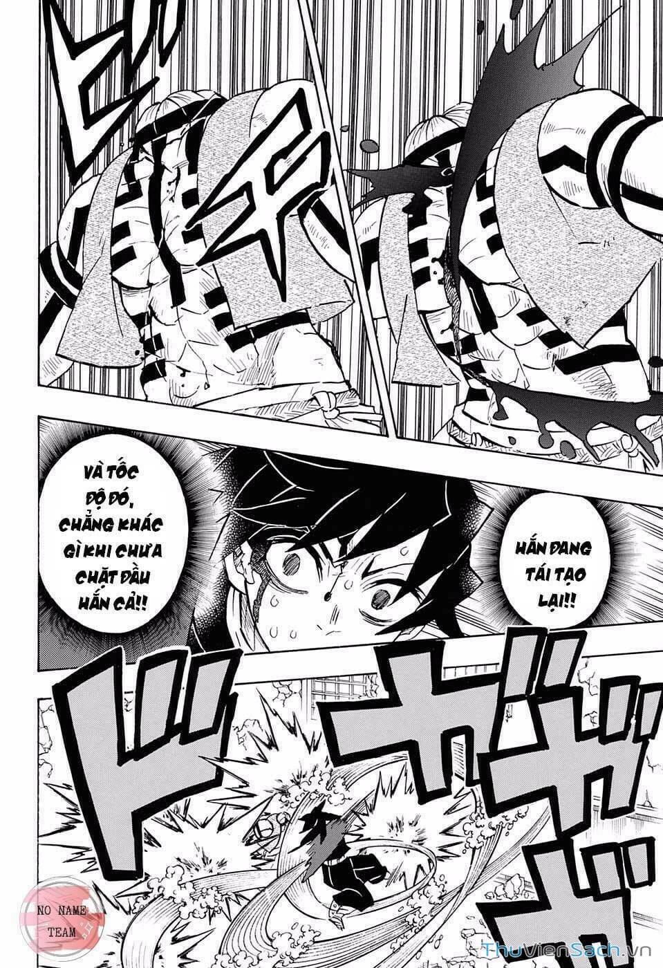 Truyện Tranh Thanh Gươm Diệt Quỷ trang 9