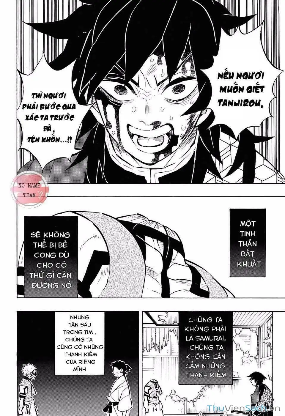 Truyện Tranh Thanh Gươm Diệt Quỷ trang 9