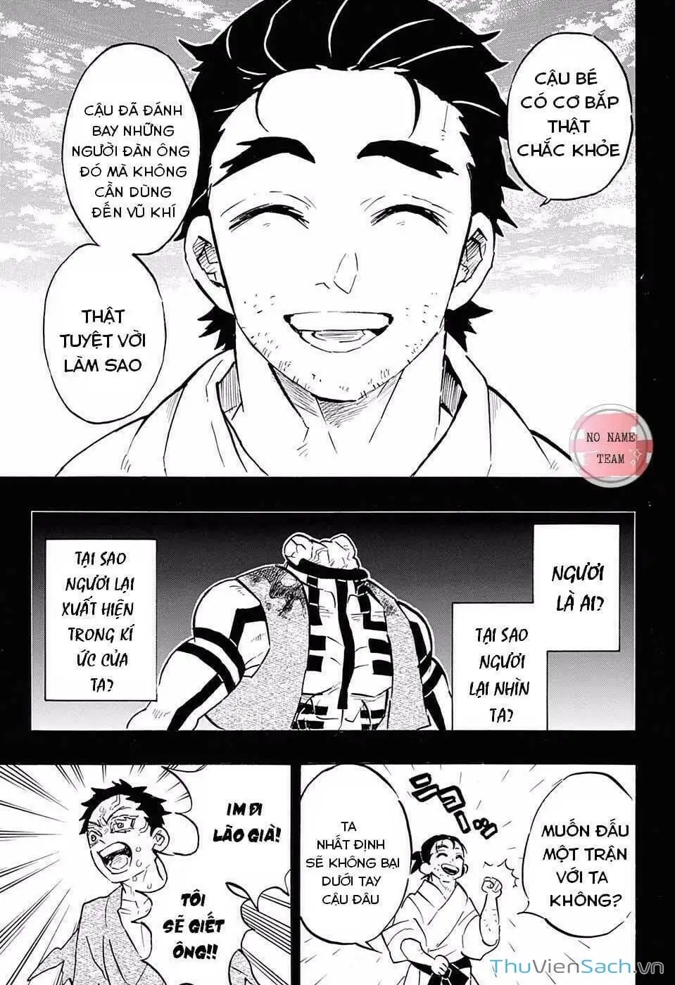 Truyện Tranh Thanh Gươm Diệt Quỷ trang 9