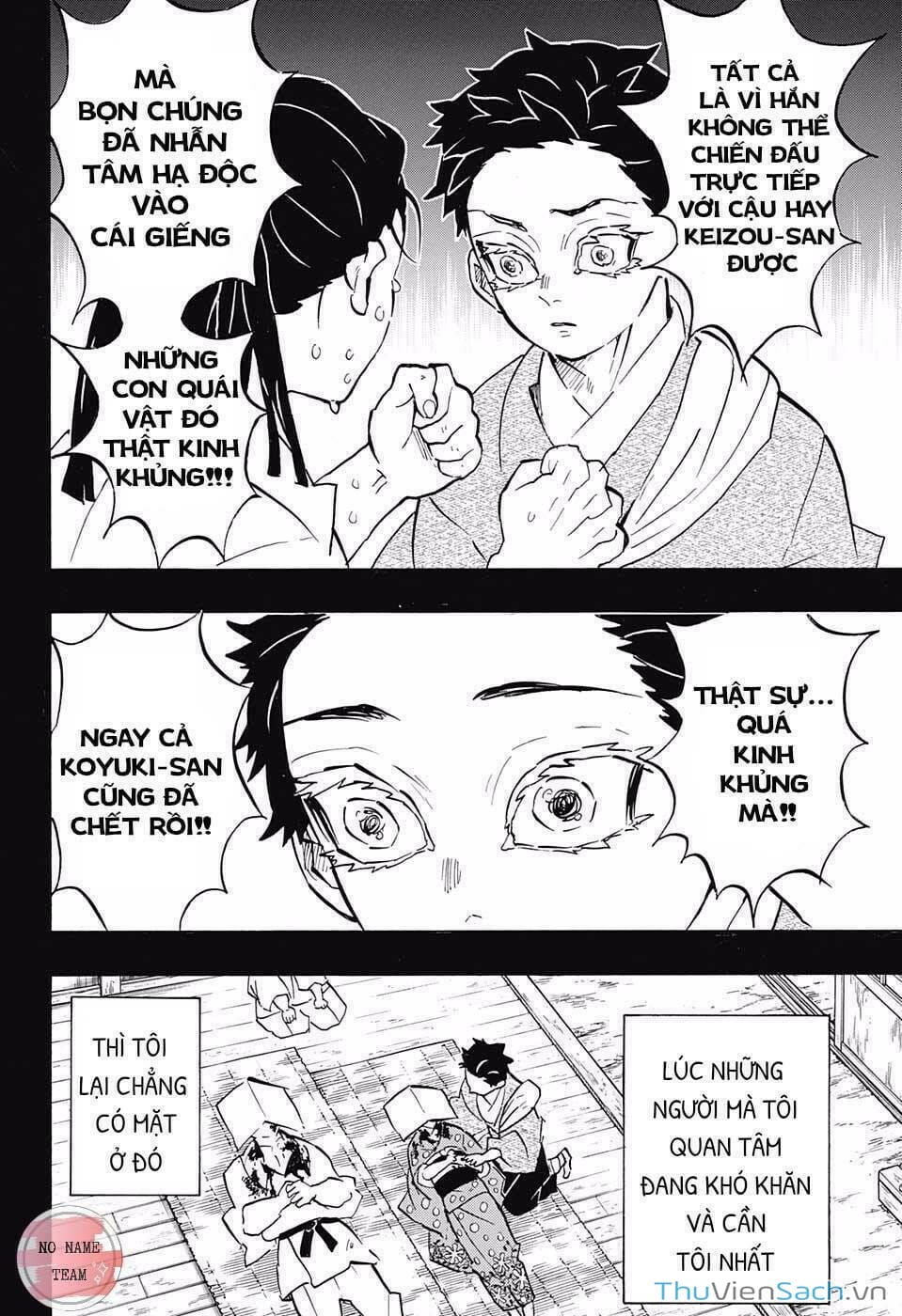 Truyện Tranh Thanh Gươm Diệt Quỷ trang 9