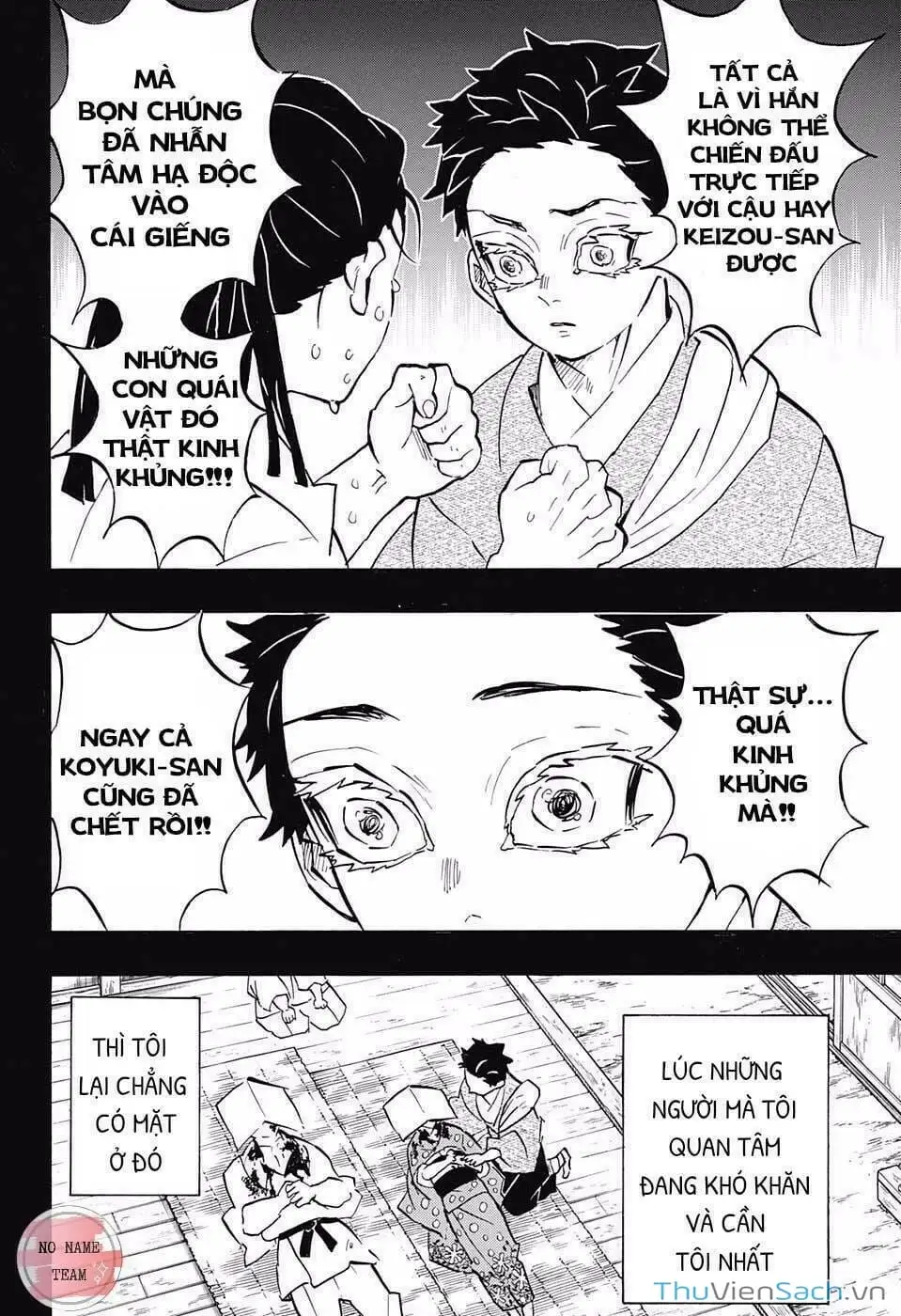 Truyện Tranh Thanh Gươm Diệt Quỷ trang 9