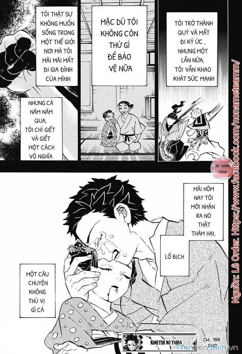 Truyện Tranh Thanh Gươm Diệt Quỷ trang 9