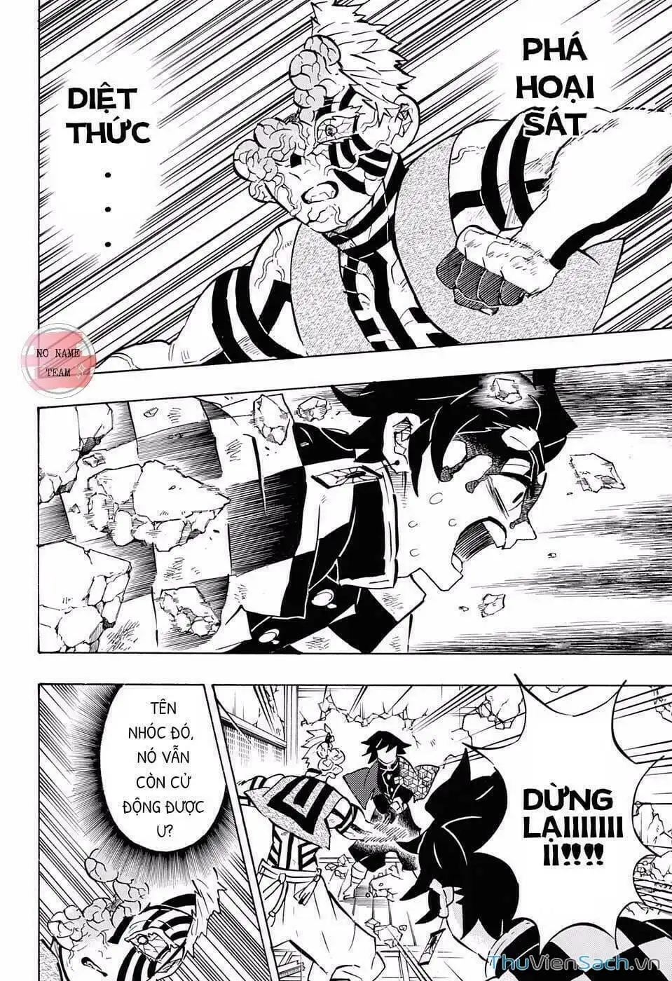 Truyện Tranh Thanh Gươm Diệt Quỷ trang 9