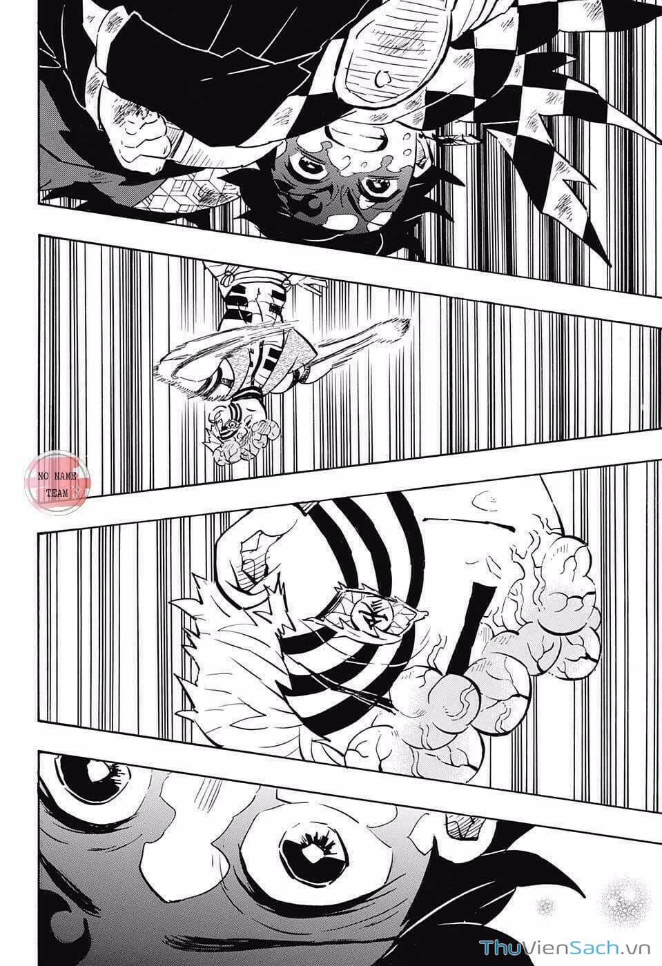 Truyện Tranh Thanh Gươm Diệt Quỷ trang 9
