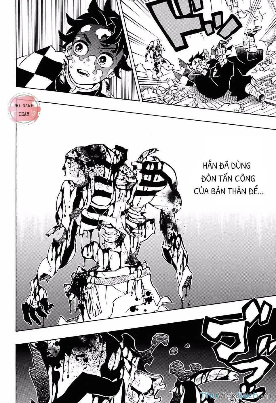 Truyện Tranh Thanh Gươm Diệt Quỷ trang 9
