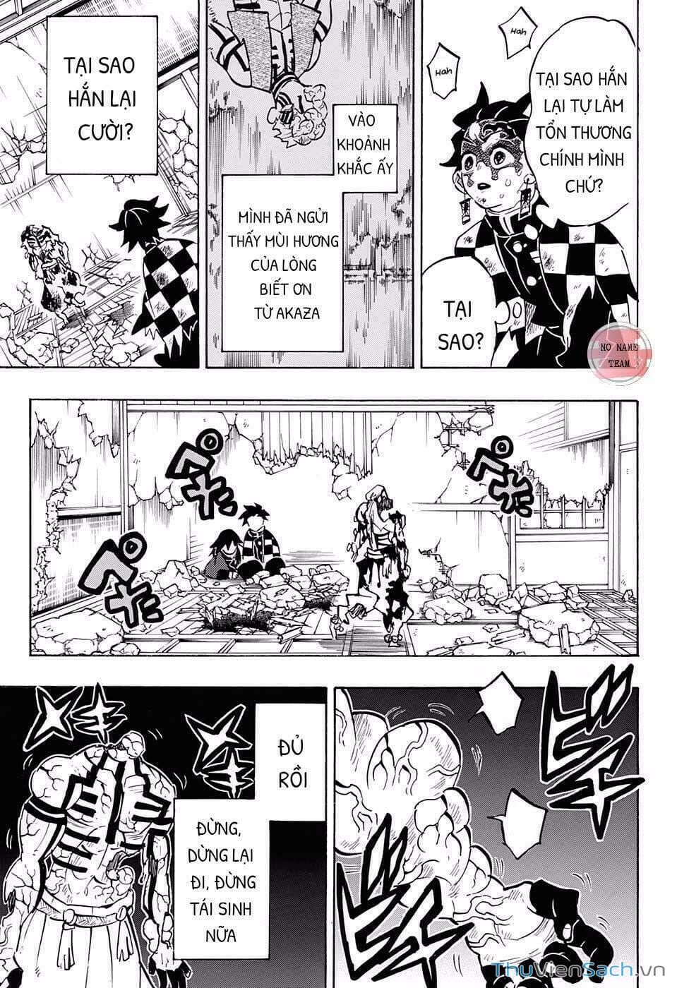 Truyện Tranh Thanh Gươm Diệt Quỷ trang 9