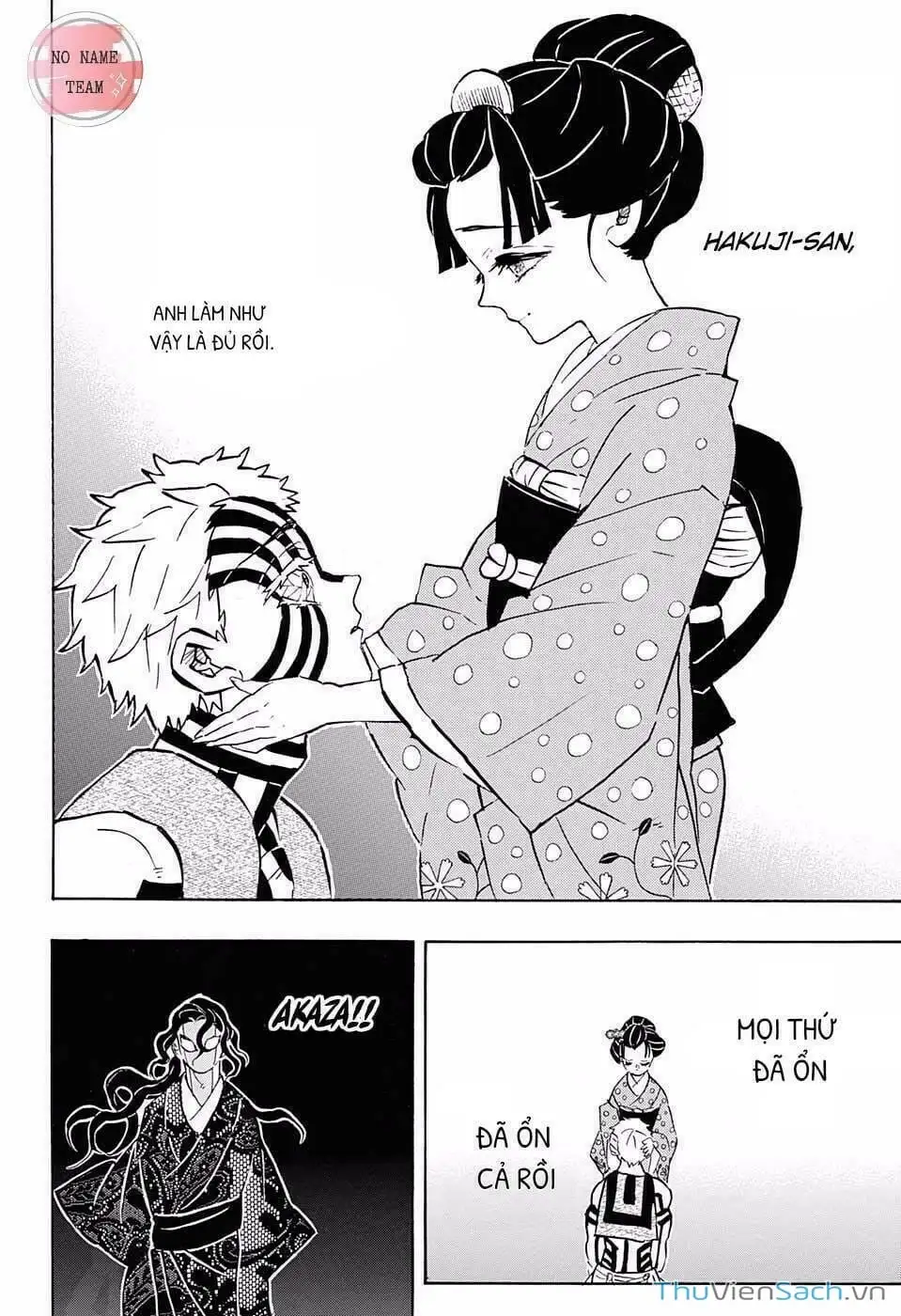 Truyện Tranh Thanh Gươm Diệt Quỷ trang 9