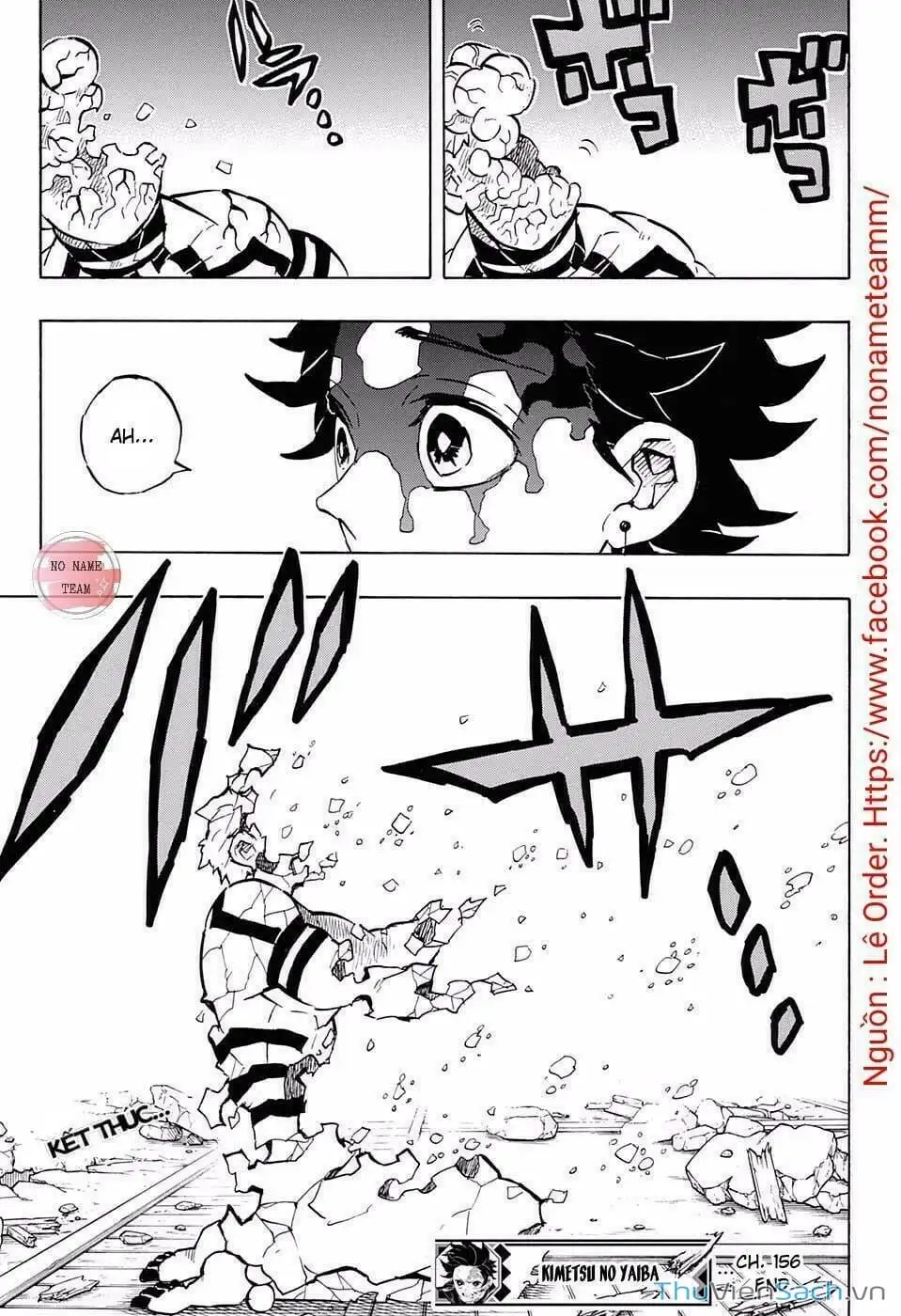 Truyện Tranh Thanh Gươm Diệt Quỷ trang 9