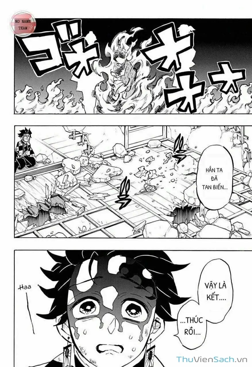 Truyện Tranh Thanh Gươm Diệt Quỷ trang 9