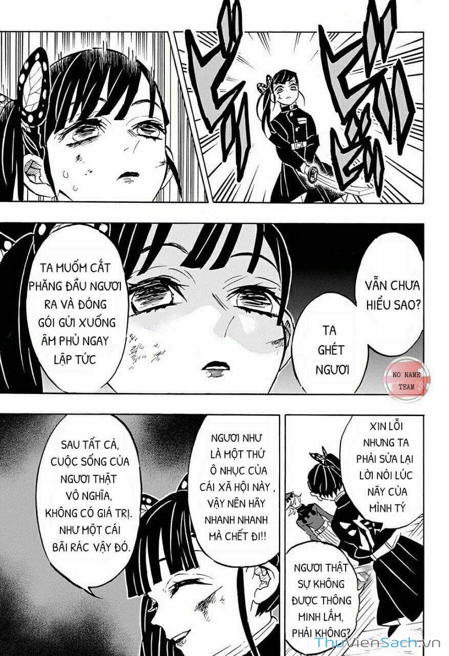 Truyện Tranh Thanh Gươm Diệt Quỷ trang 9