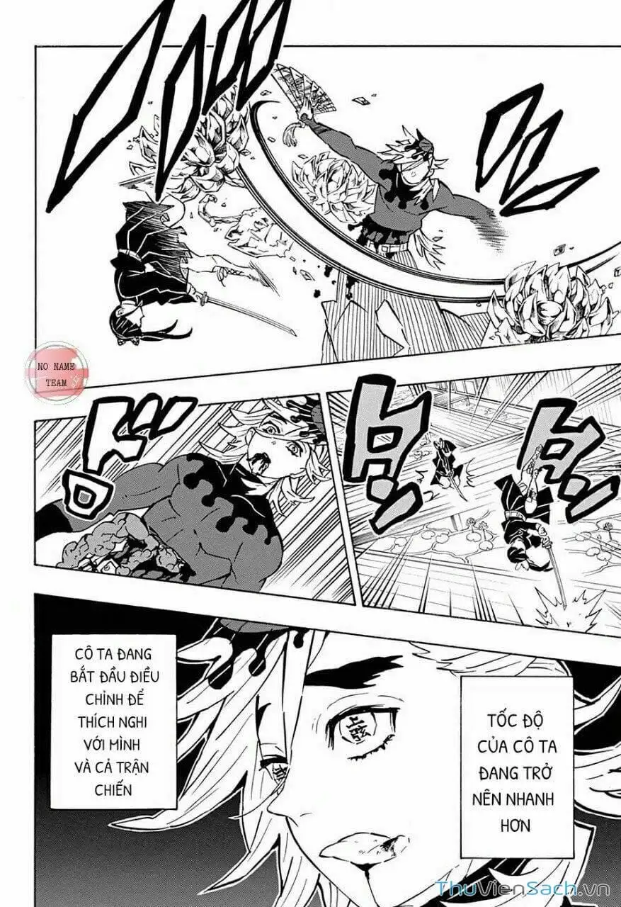 Truyện Tranh Thanh Gươm Diệt Quỷ trang 9