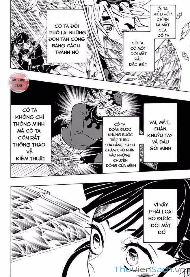 Truyện Tranh Thanh Gươm Diệt Quỷ trang 9