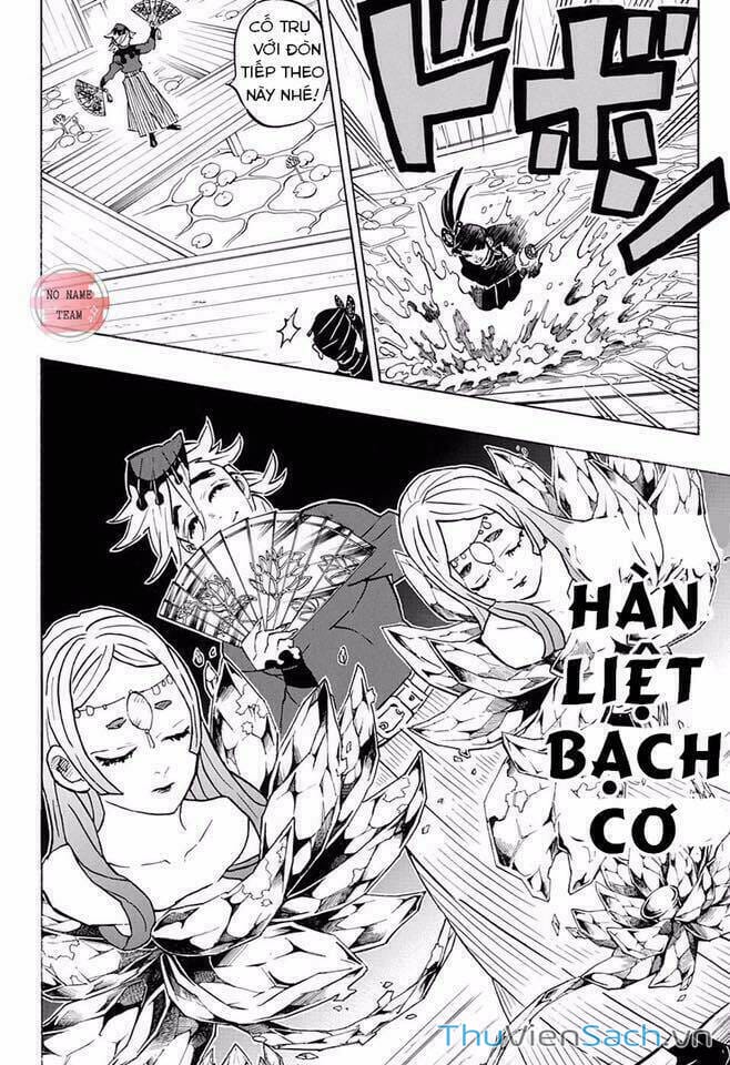 Truyện Tranh Thanh Gươm Diệt Quỷ trang 9
