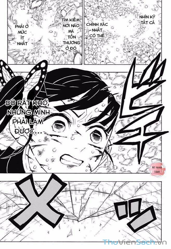 Truyện Tranh Thanh Gươm Diệt Quỷ trang 9