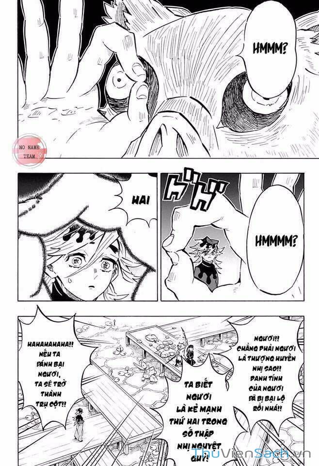 Truyện Tranh Thanh Gươm Diệt Quỷ trang 9