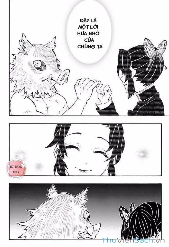 Truyện Tranh Thanh Gươm Diệt Quỷ trang 9