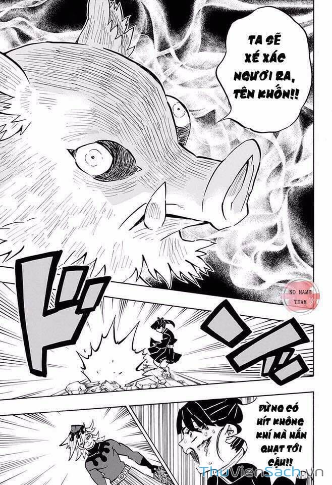 Truyện Tranh Thanh Gươm Diệt Quỷ trang 9
