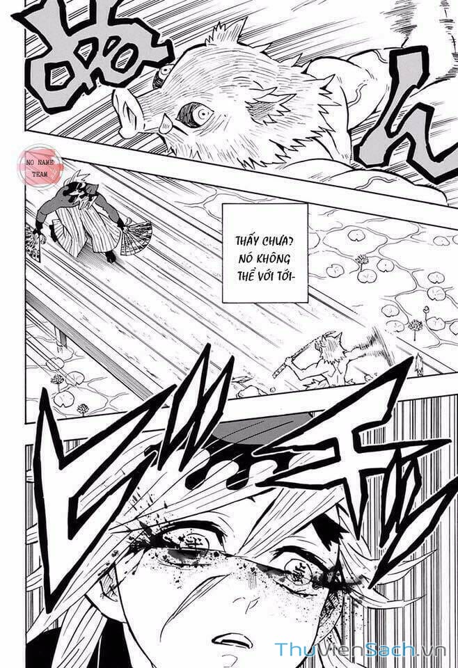 Truyện Tranh Thanh Gươm Diệt Quỷ trang 9