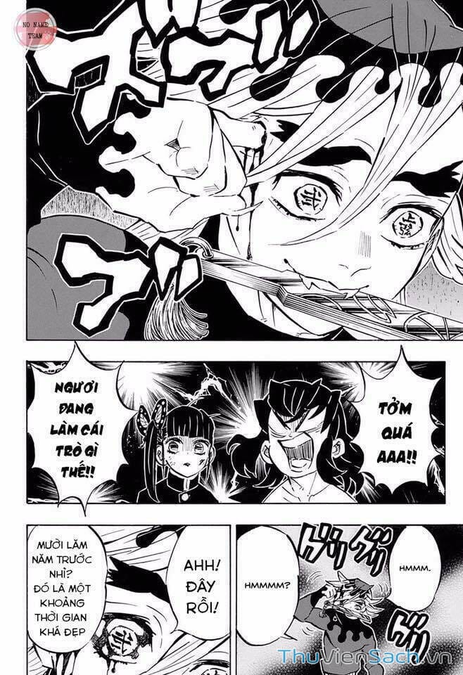 Truyện Tranh Thanh Gươm Diệt Quỷ trang 9