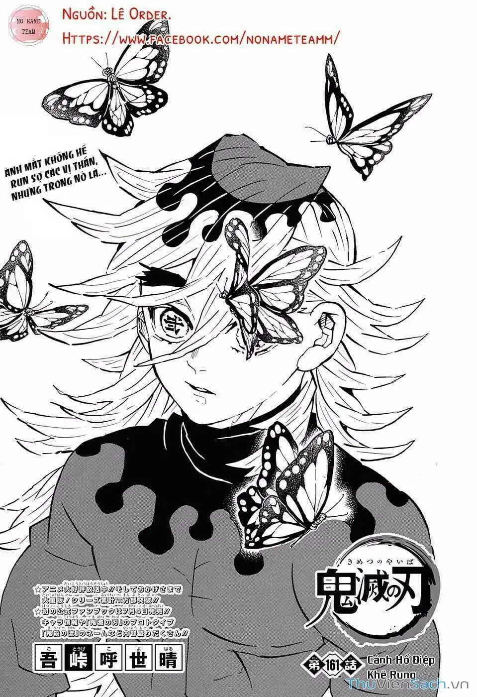 Truyện Tranh Thanh Gươm Diệt Quỷ trang 9