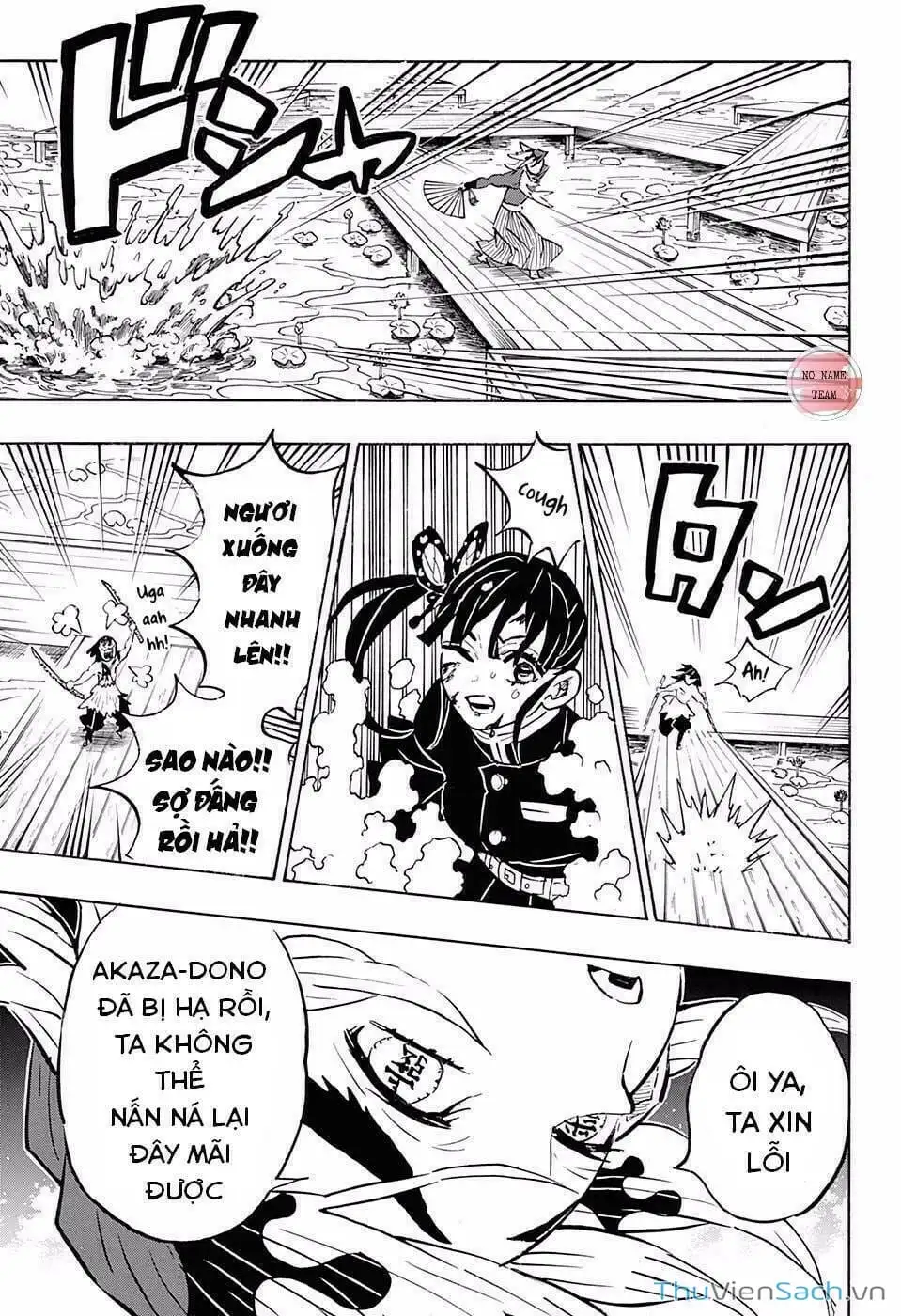 Truyện Tranh Thanh Gươm Diệt Quỷ trang 9