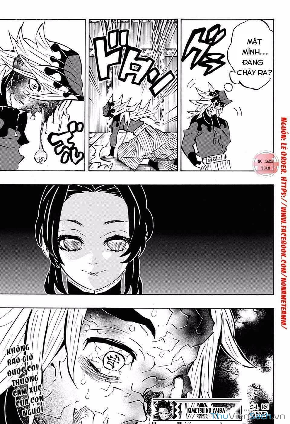 Truyện Tranh Thanh Gươm Diệt Quỷ trang 9