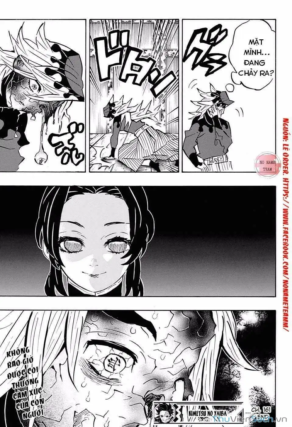 Truyện Tranh Thanh Gươm Diệt Quỷ trang 9